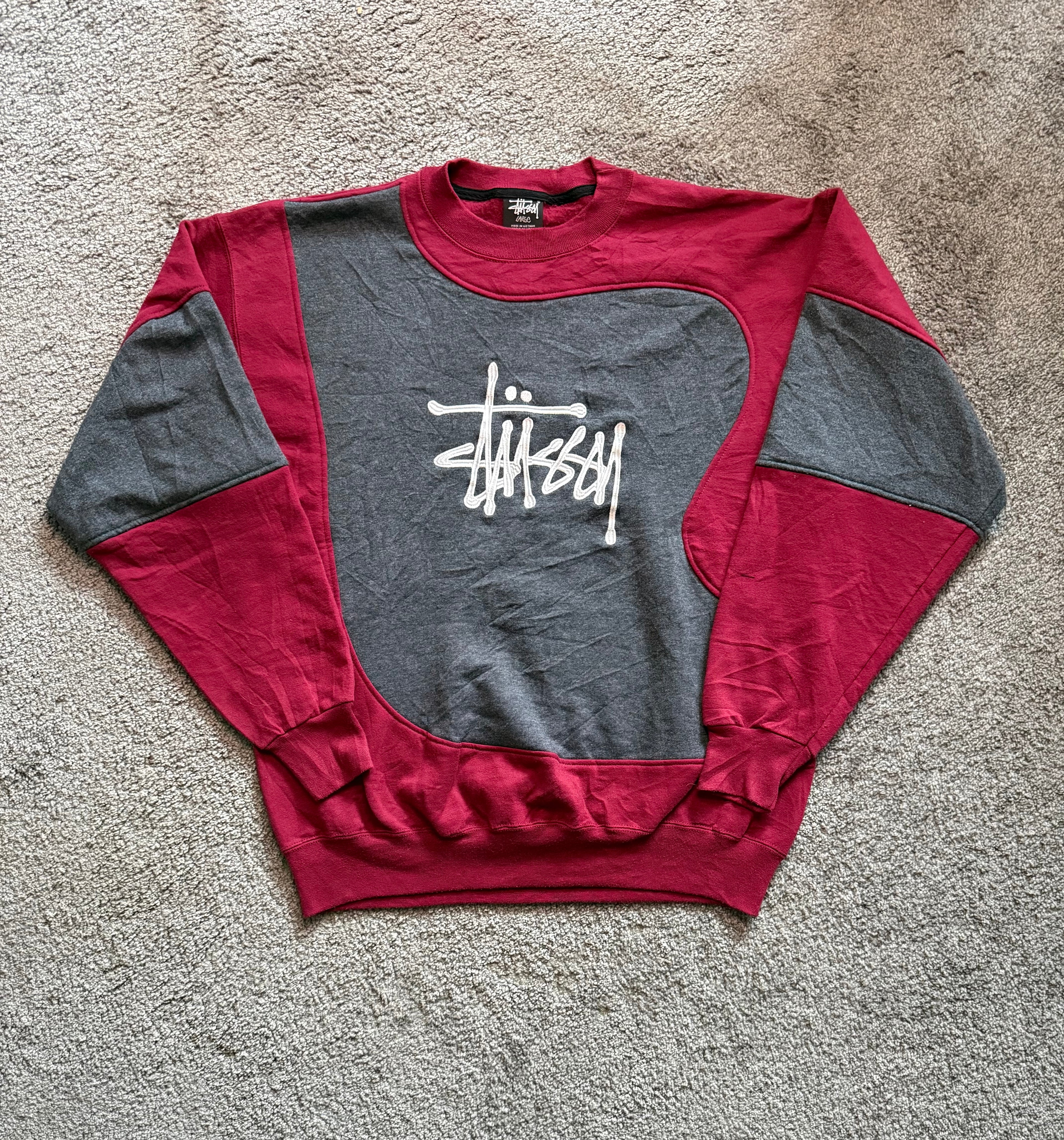 Stüssy - Sweatshirt (L)