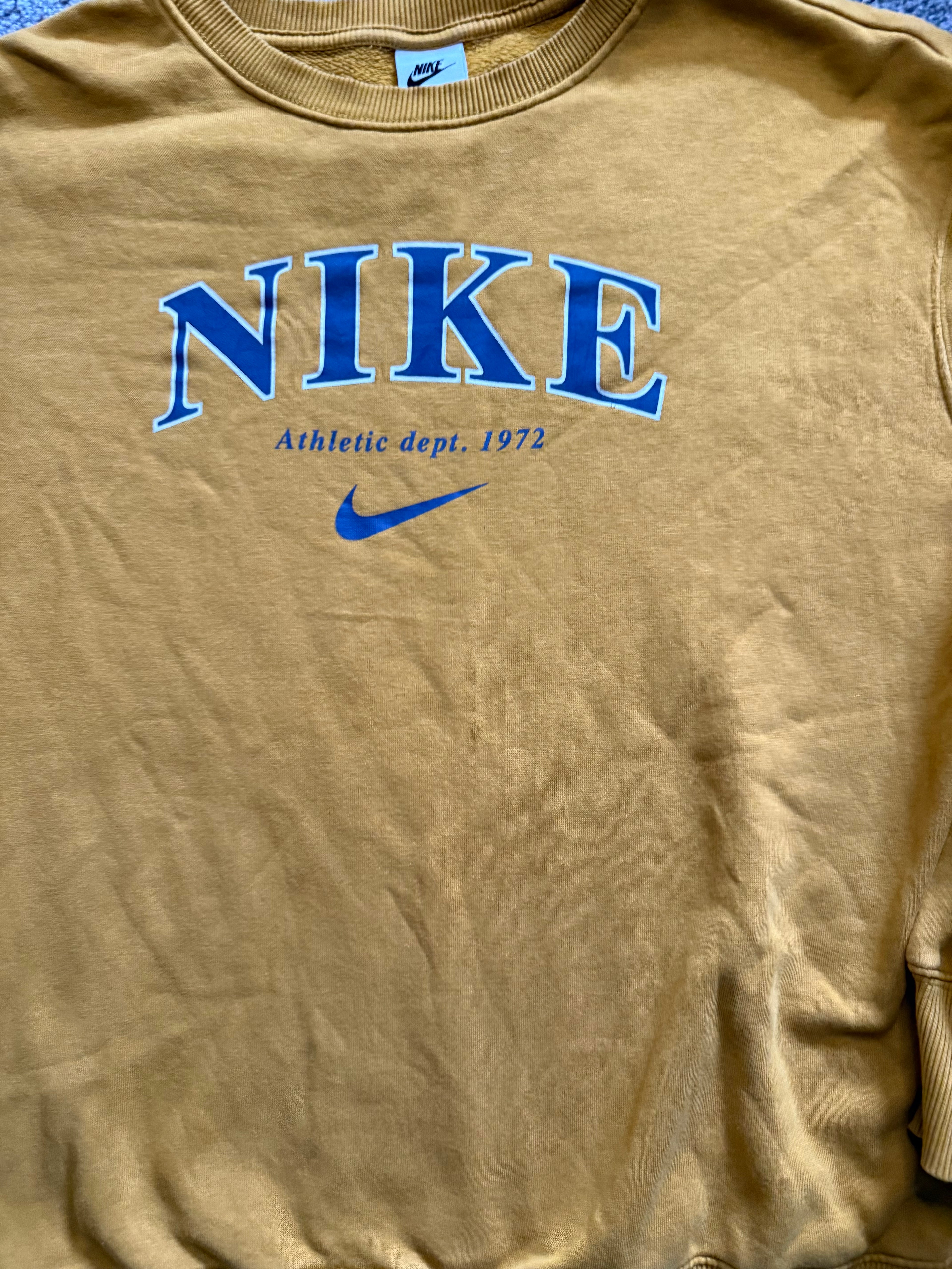 Nike - Sweatshirt (S)