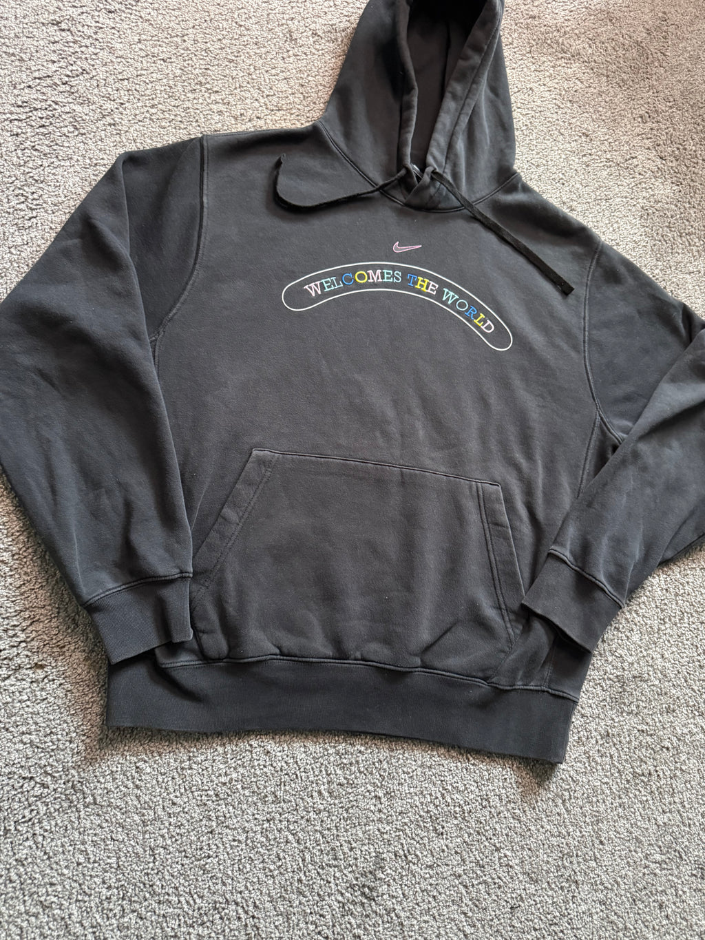 Nike - Hoodie (M)