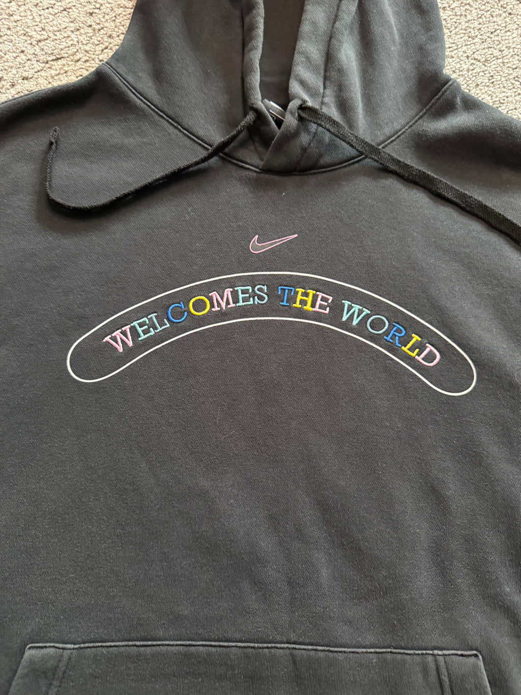 Nike - Hoodie (M)
