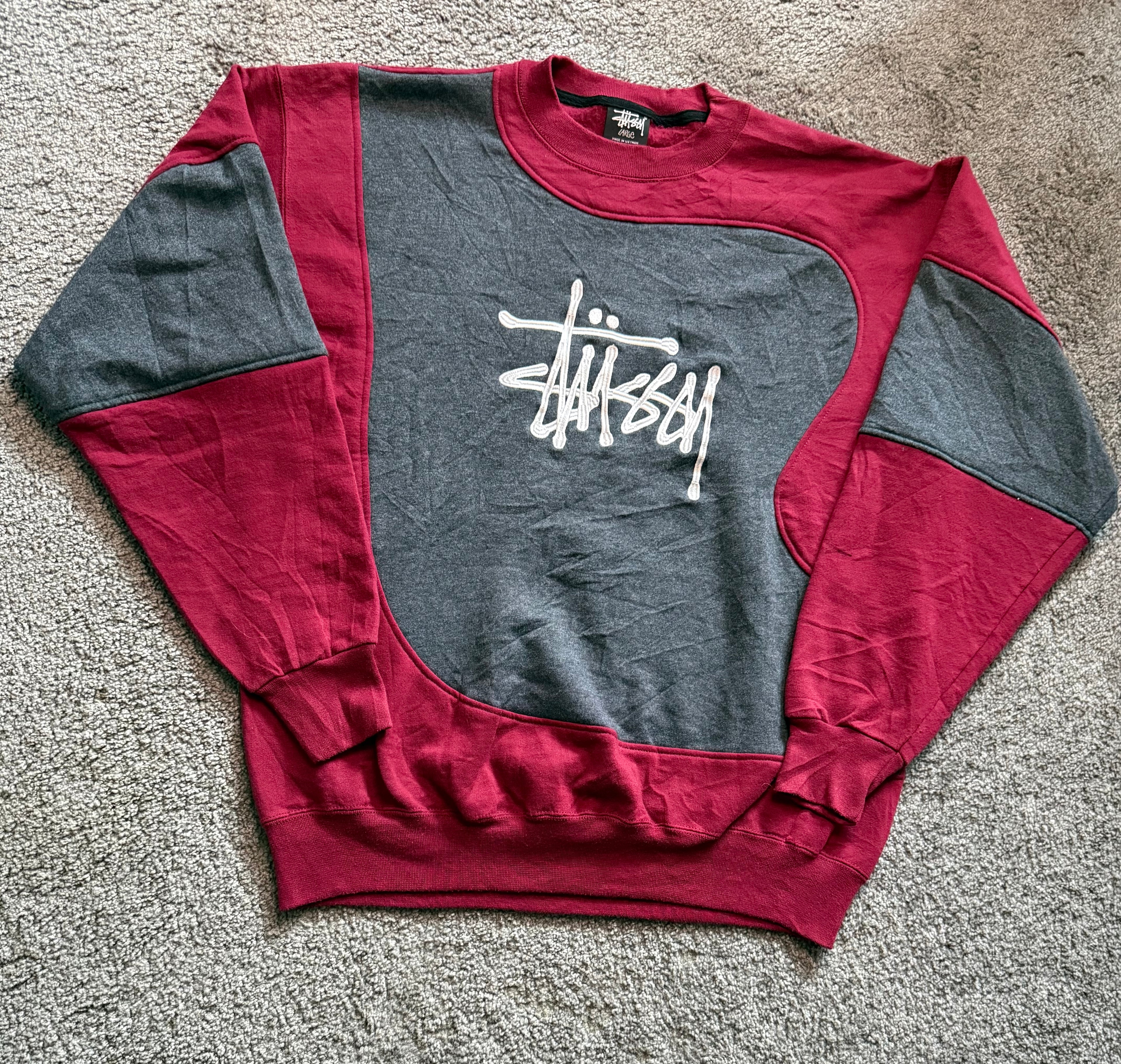 Stüssy - Sweatshirt (L)
