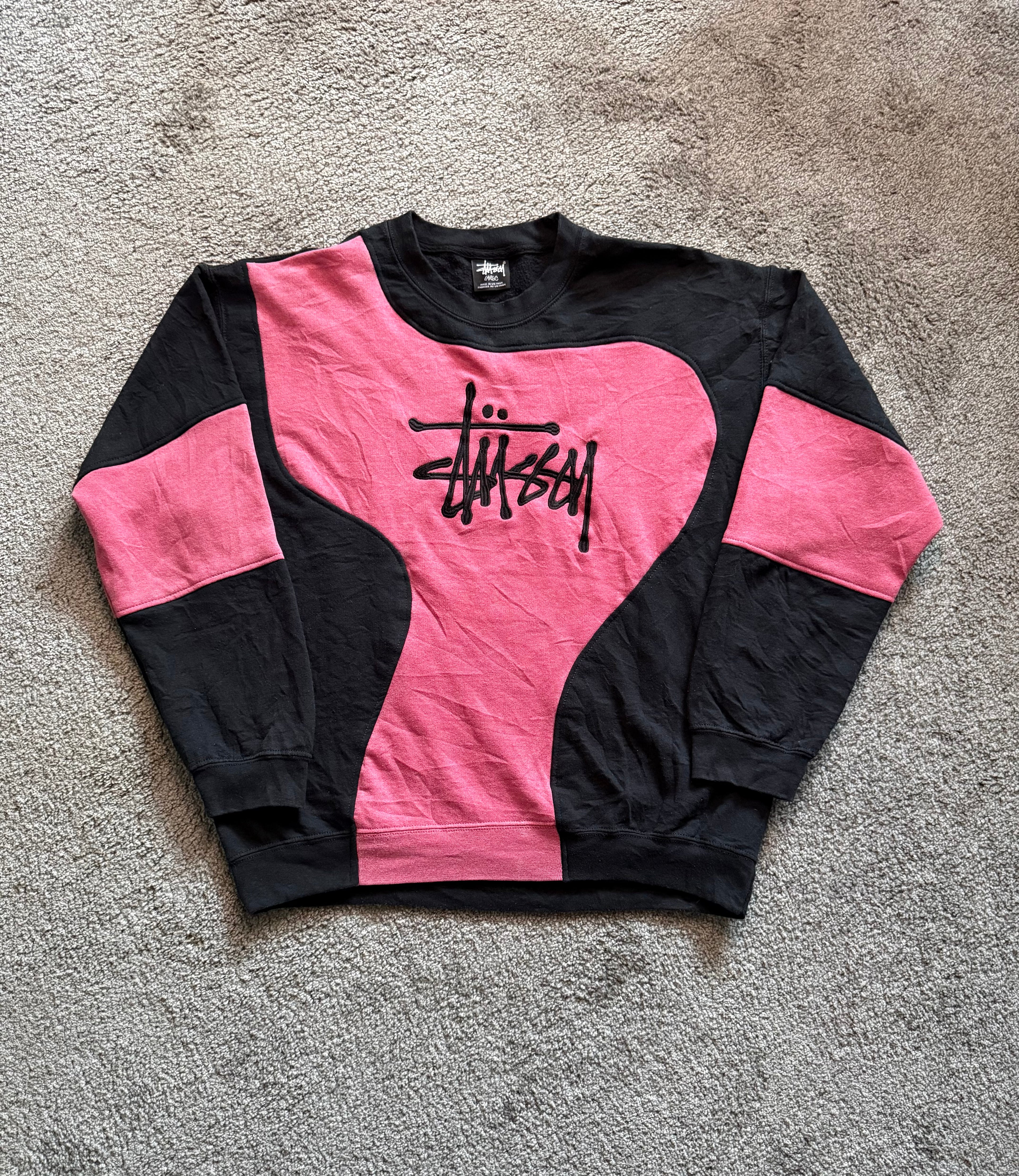 Stüssy - Sweatshirt (L)