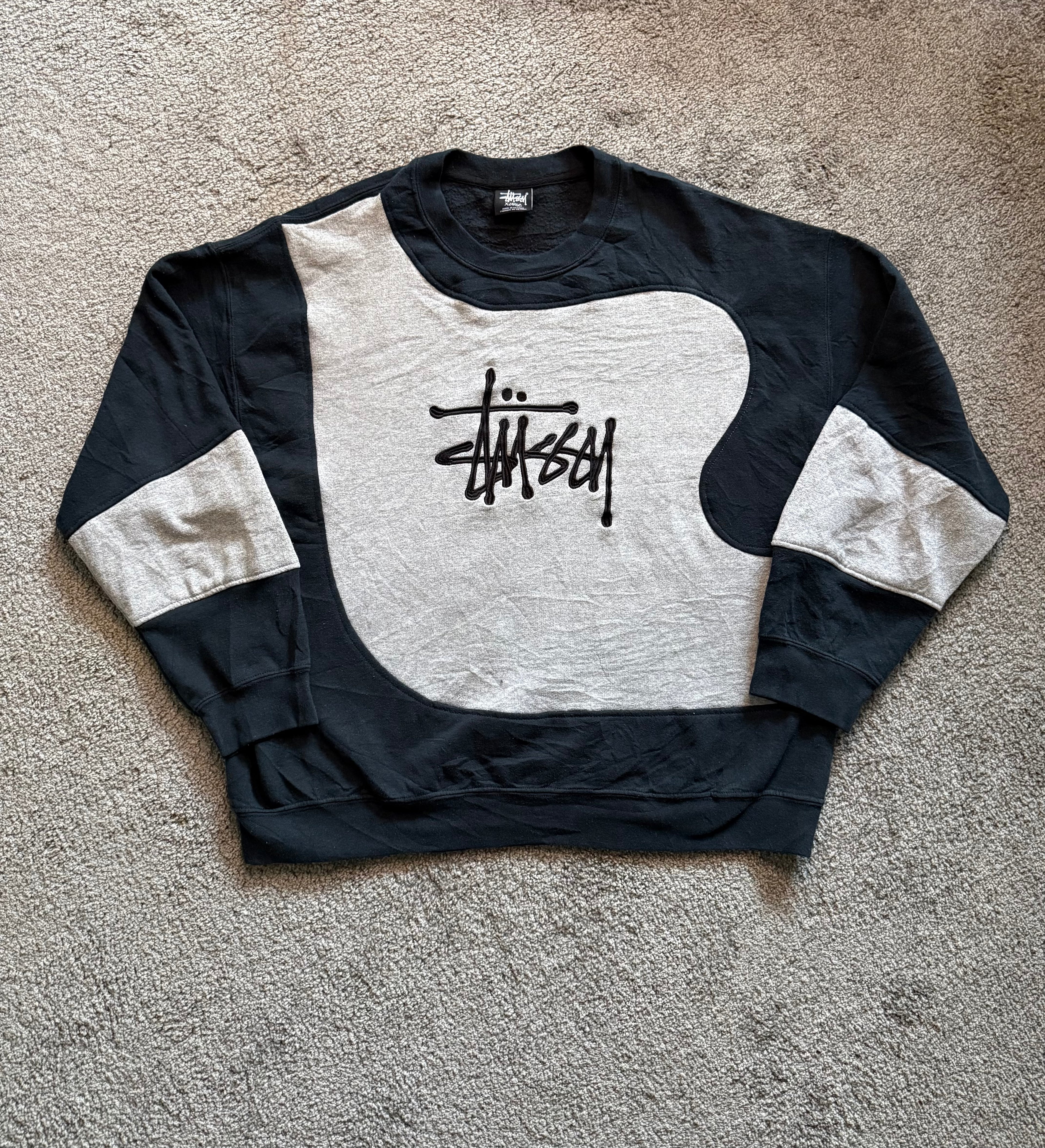 Stüssy - Sweatshirt (XL)