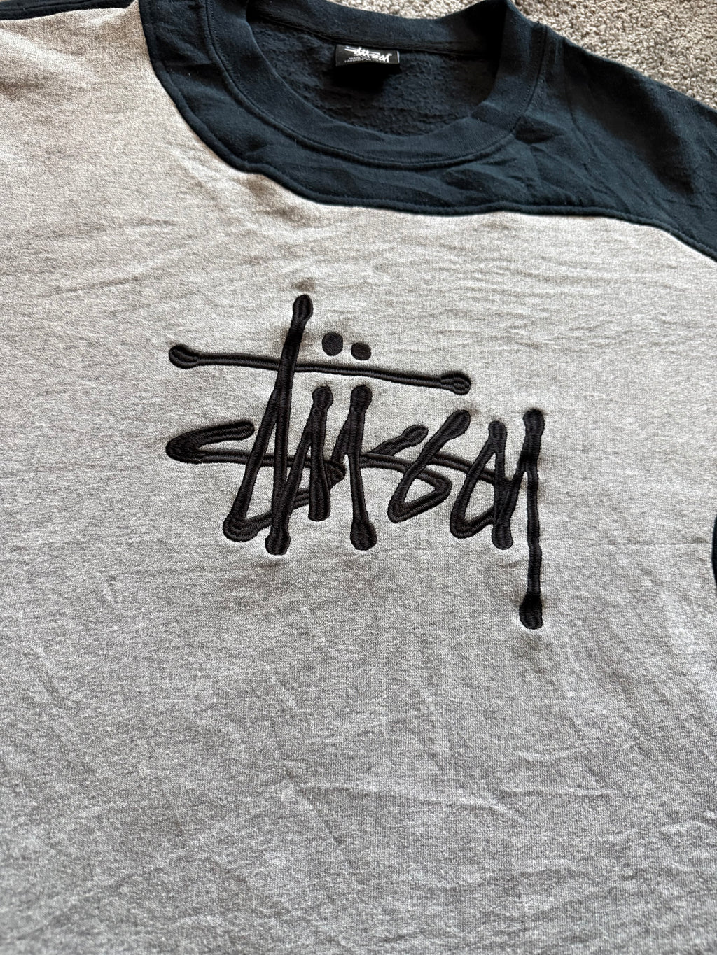 Stüssy - Sweatshirt (XL)