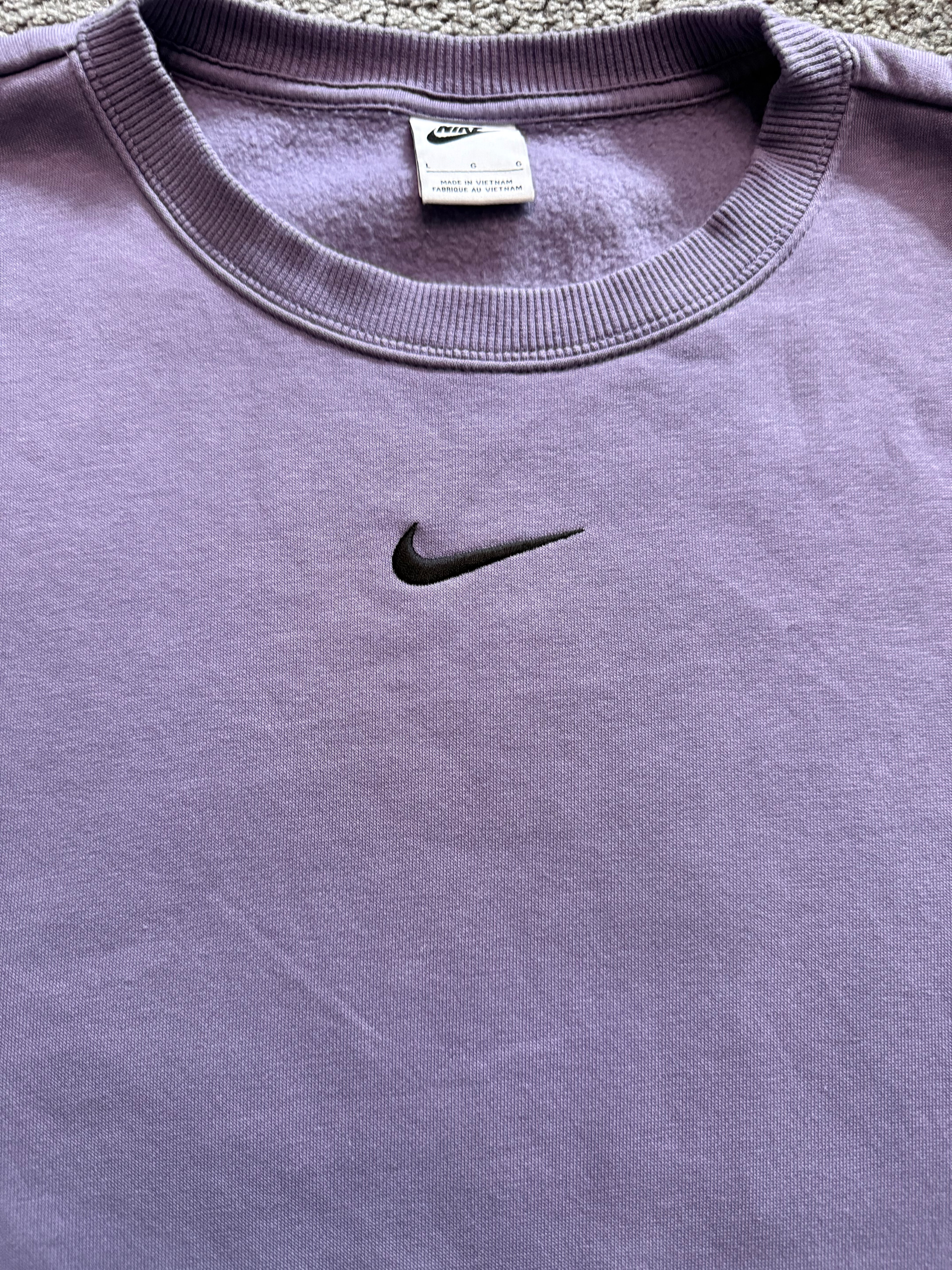 Nike - Sweatshirt (L)