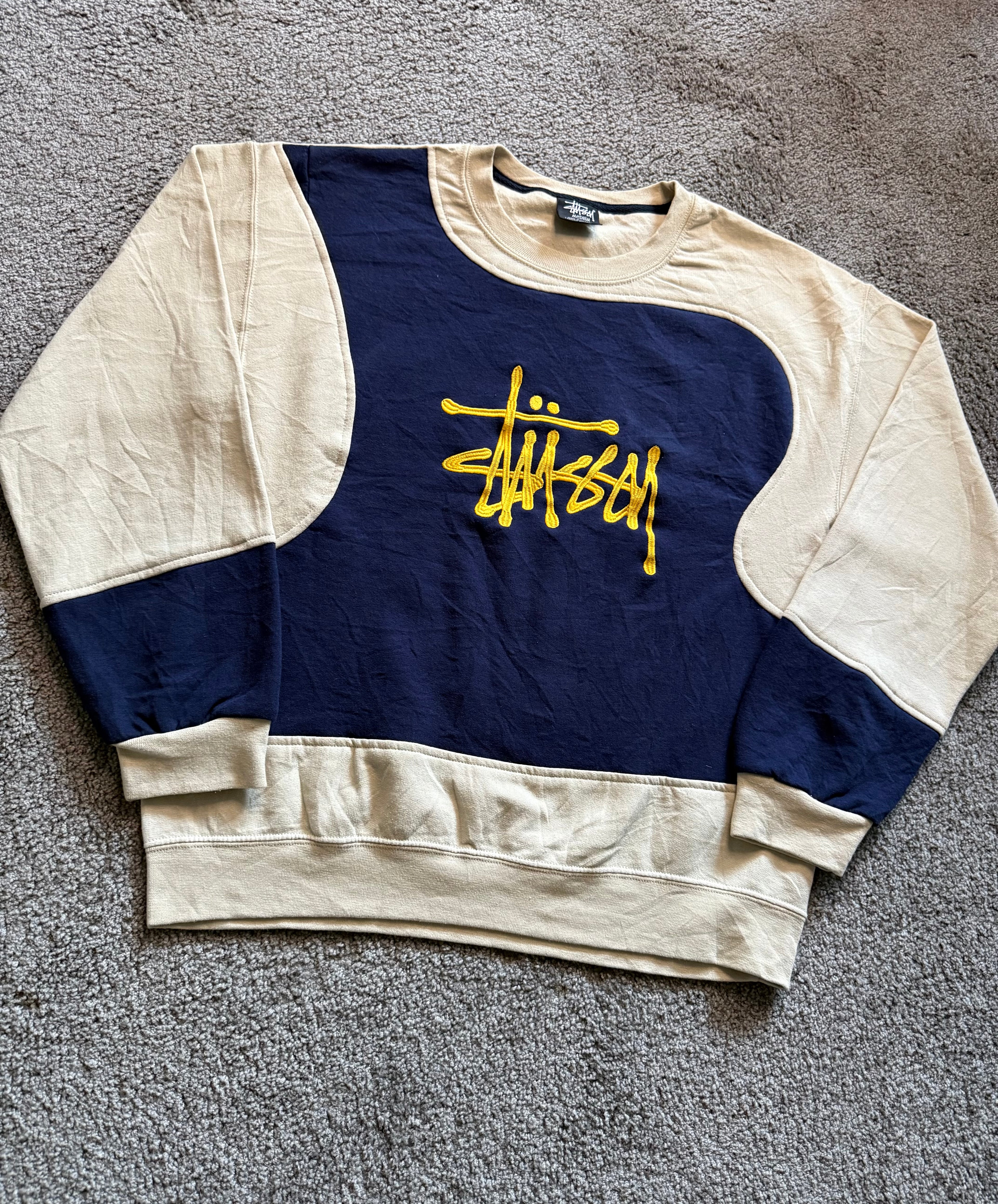 Stüssy - Sweatshirt (M)
