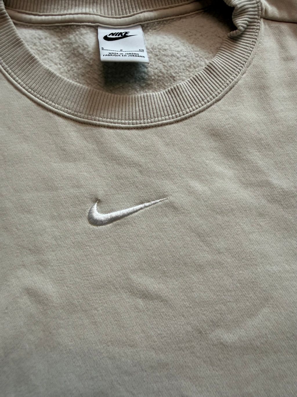 Nike - Sweatshirt (S)