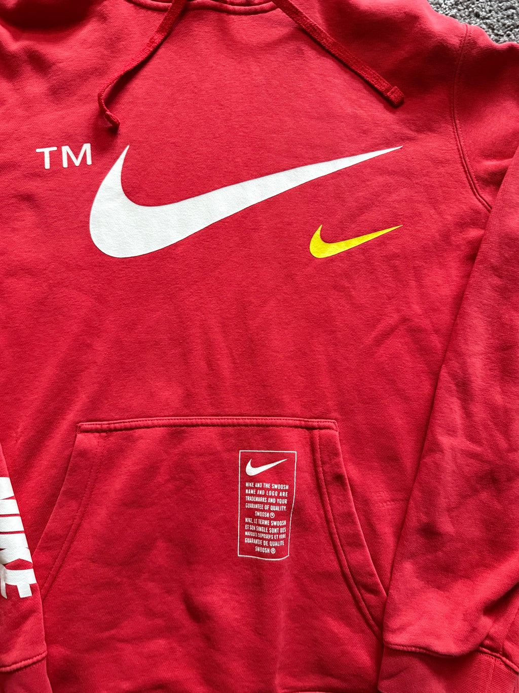 Nike - Hoodie (M)