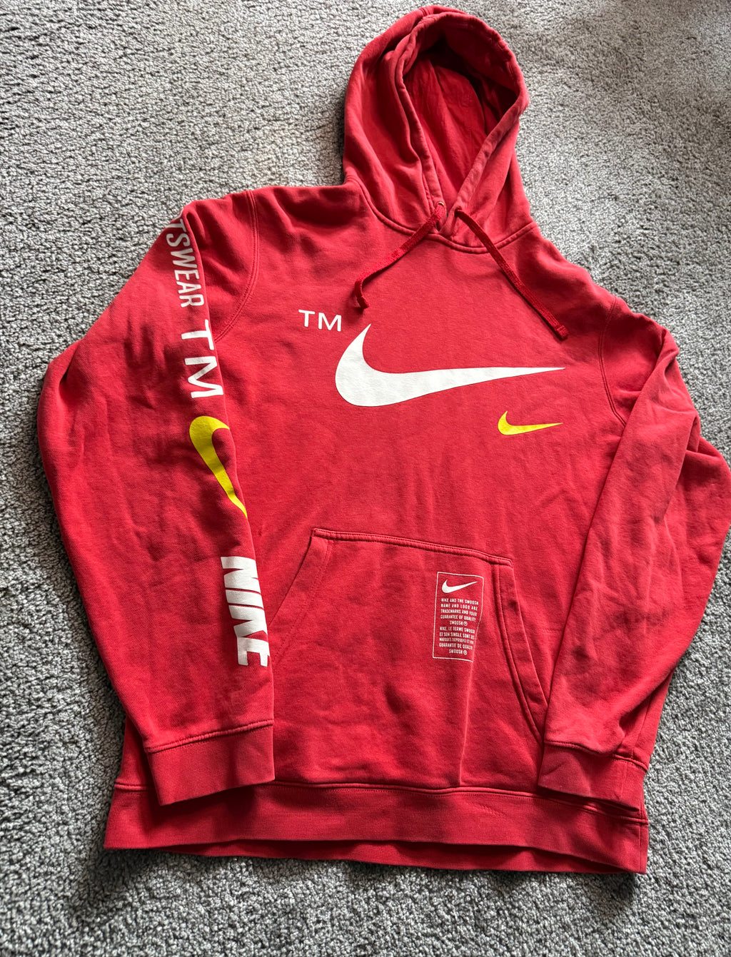 Nike - Hoodie (M)
