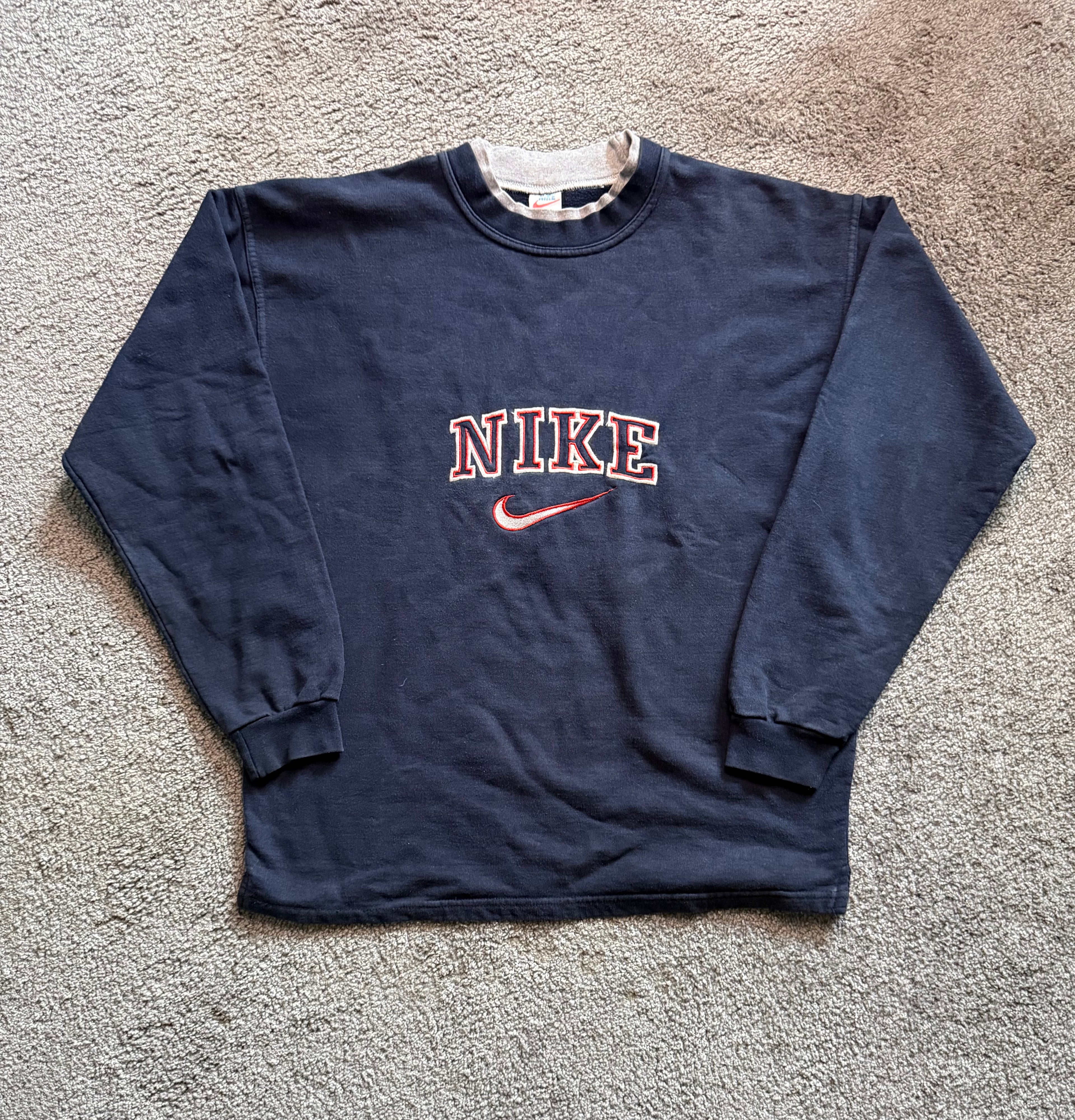 Nike - Sweatshirt (L)
