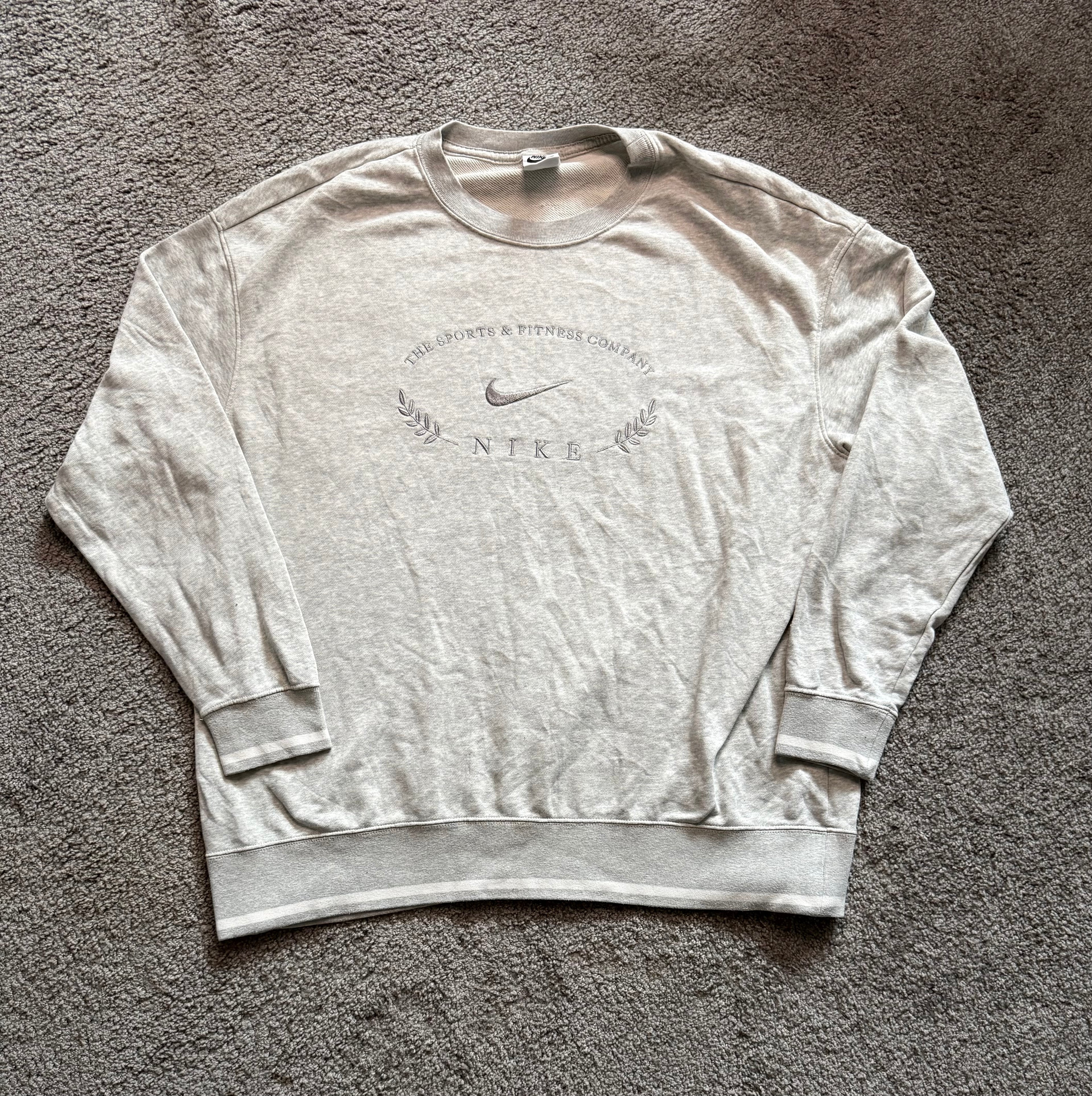 Nike - Sweatshirt (M)