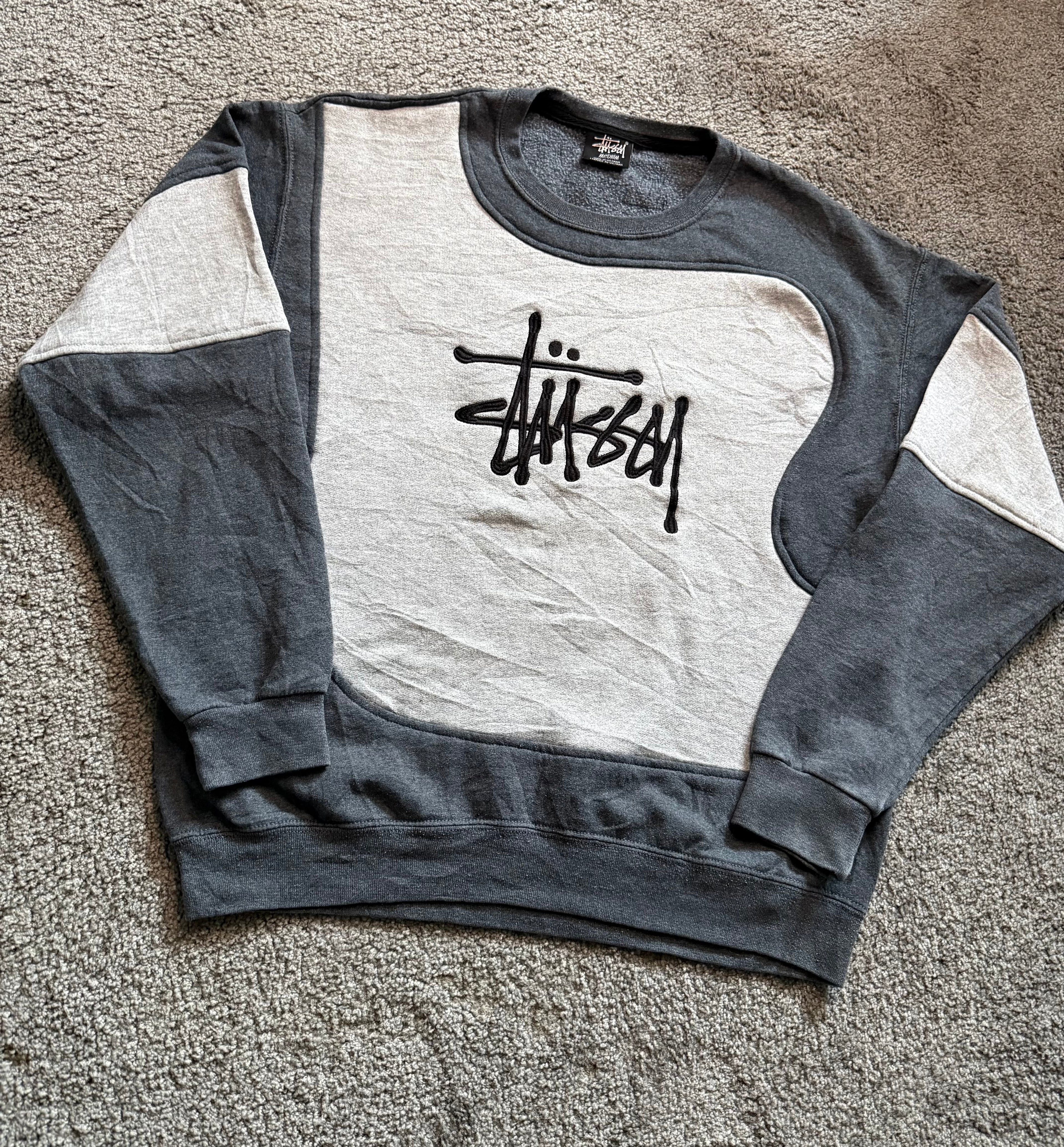 Stüssy - Sweatshirt (M)