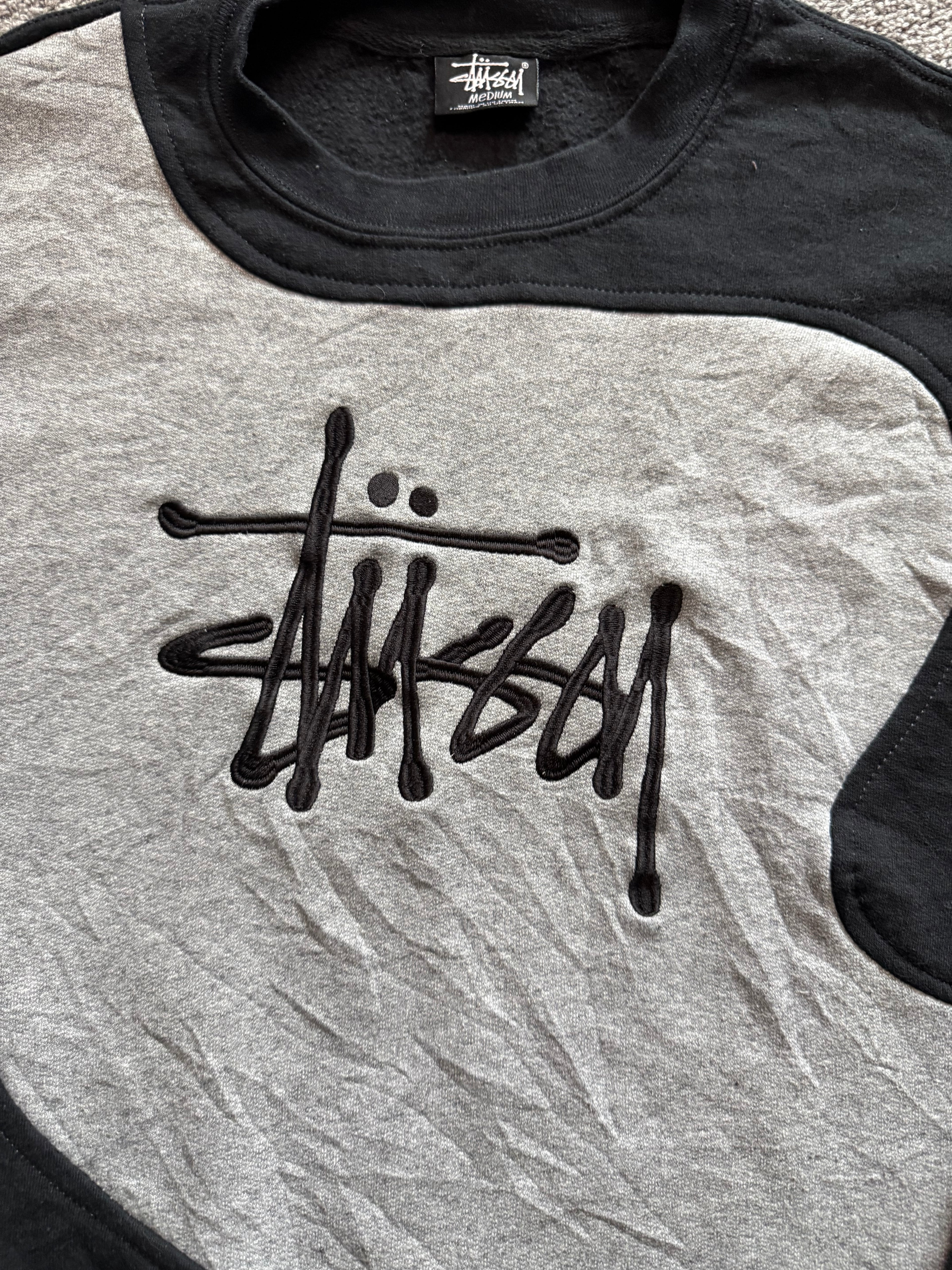 Stüssy - Sweatshirt (M)
